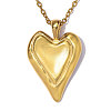 304 Stainless Steel Pendants SA-OY002-05G-1