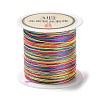 3-Ply Segment Dyed Round Nylon Thread NWIR-Q001-01E-04-1