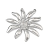 304 Stainless Steel Pendants SA-B006-02P-A-2