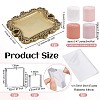 Photography Props Sets AJEW-OC0014-29-2