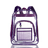 Transparent PVC & Nylon Backpacks ZXFQ-PW0001-028C-05-1