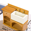 Wood Mini Model PW-WG233CF-01-5