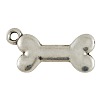 Tibetan Style Alloy Pendants LS-TIBEP-S001-AS-FF-1