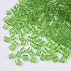 6/0 Two Cut Glass Seed Beads SEED-S033-11B-07-2
