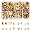 CCB Plastic Spacer Beads Set CCB-YW0001-41G-1