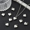 SHEGRACE Brass Charms XGRQ7H204-955P-4