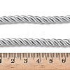 5MM Nylon Twisted Cord Necklace Making FIND-G096-01P-27-3