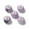 Handmade Porcelain Beads PORC-L080-B21-1