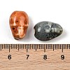 Vintage Handmade Porcelain Beads PR-CBA0EE5-01-2