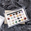 Natural Gemstones Nuggets Collections G-F734-03-7