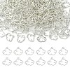 200Pcs Tibetan Style Alloy Charms FIND-YW0008-33-1