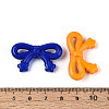 Opaque Acrylic Beads OACR-Q197-13-3