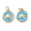 Brass Pendants KK-A257-09G-01-1