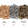 Iron Ball Chains with Connectors IFIN-PH0024-41-2