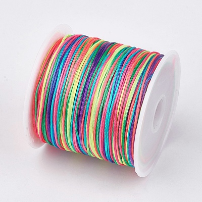 Nylon Braided Threads NWIR-K022-0.8mm-27-1