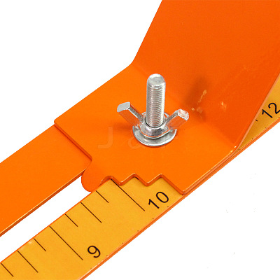 DIY Parachute Cord Bracelet TOOL-WH0042-03B-1