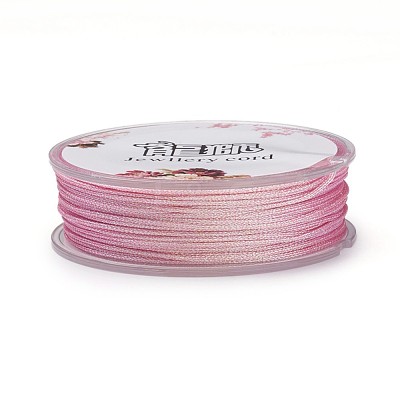 Polyester Metallic Thread OCOR-G006-02-1.0mm-49-1