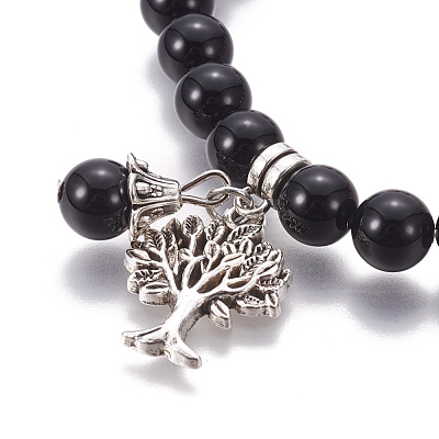 Chakra Jewelry BJEW-I273-A11-1