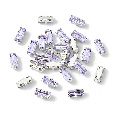 Preciosa® MAXIMA Crystal Sew-On Cups X-PRC-SF7-20310-S-1