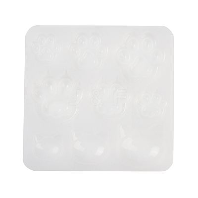 DIY Pendant Molds AJEW-U020-04B-1