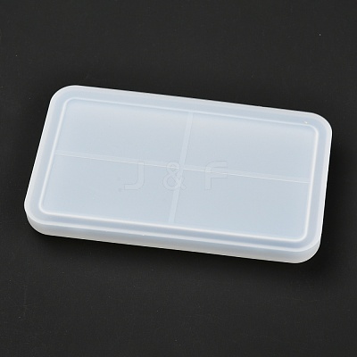 Silicone Cup Mat Molds DIY-A012-08-1