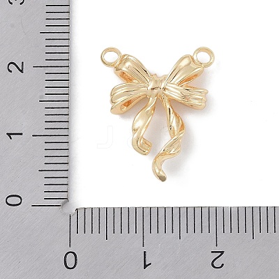Brass Pendants KK-U008-02G-1