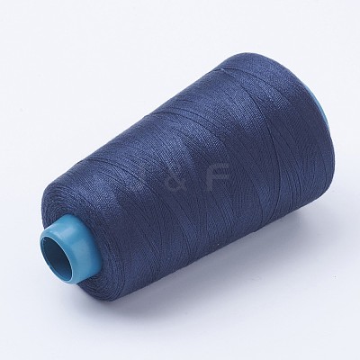 Polyester Thread X-OCOR-WH0001-14-1