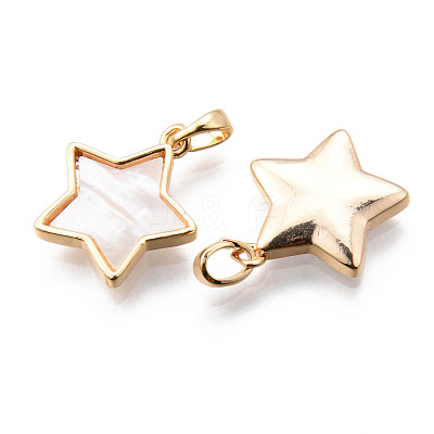 Brass Pendants KK-R116-008-NF-1