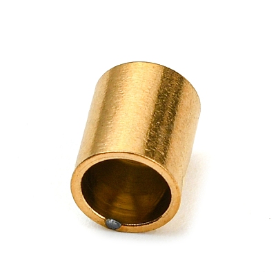 304 Stainless Steel Cord Ends STAS-L270-01D-G-1