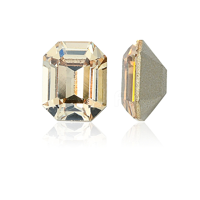 Preciosa® MAXIMA Crystal Fancy Stones Y-PRC-FD10-00030-235-1