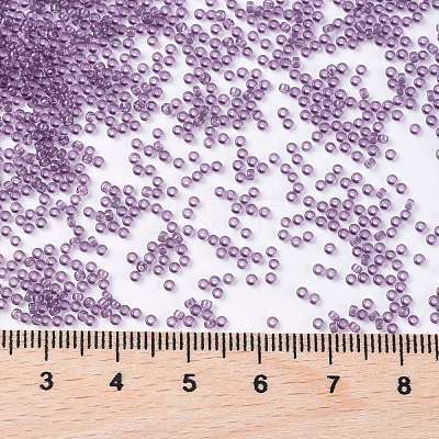 MIYUKI Round Rocailles Beads SEED-G009-RR0157-1