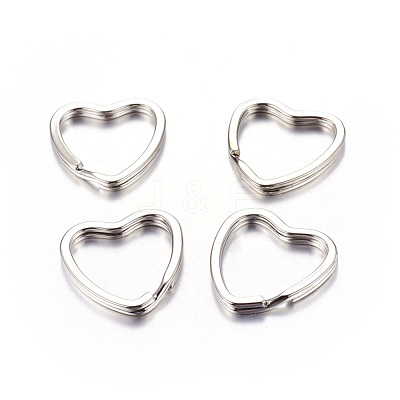 Iron Split Key Rings E564-2-1