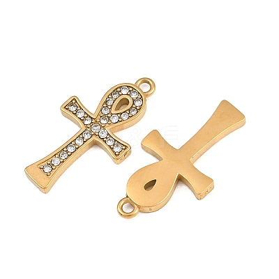 304 Stainless Steel Pendants RB-CBABFDA-03G-1