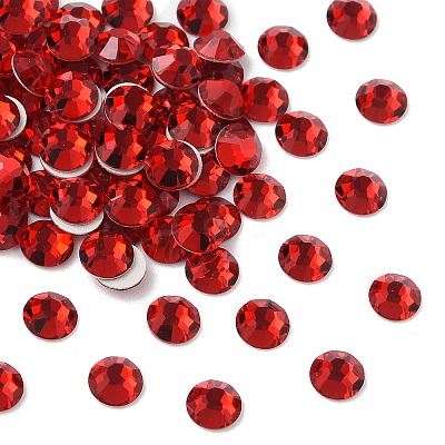 Preciosa® MAXIMA Crystal No Hotfix Flatback Stones Y-PRC-NSS12-90070-1