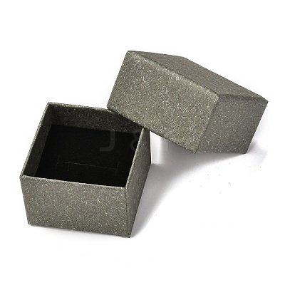 Square Paper Jewelry Box X1-CON-G013-01C-1