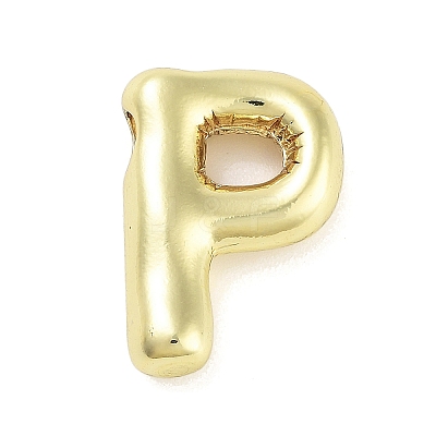 Rack Plating Brass Pendants KK-C055-01P-G-1