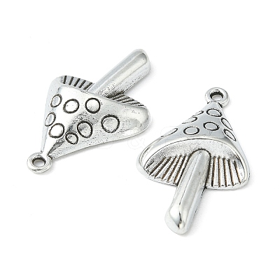 Tibetan Style Alloy Pendants LS-LF0705Y-1