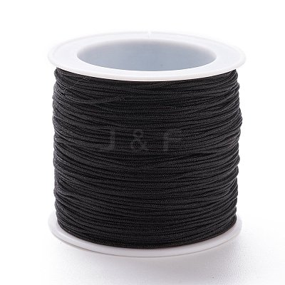 Braided Nylon Cord X-NWIR-K013-A05-1