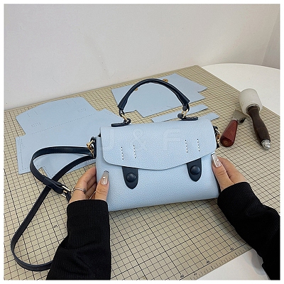 DIY Rectangle Corssbody Bags Set PW-WG26AC4-04-1