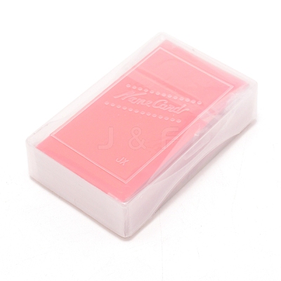 Aluminum Heat Transfer Film Crafts DIY-WH0268-21A-1