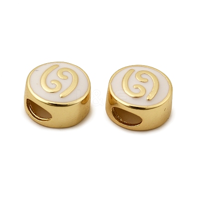 Brass Beads ENAM-I046-02G-02-1