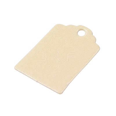 100Pcs Paper Gift Tags CDIS-H007-13C-1
