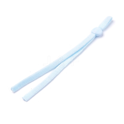 Flat Polyester Elastic Hollow Band OCOR-P015-01-1