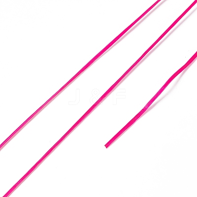 400M Flat Elastic Crystal String NWIR-F011-03H-1
