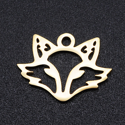 201 Stainless Steel Charms STAS-N090-JN843-2-1