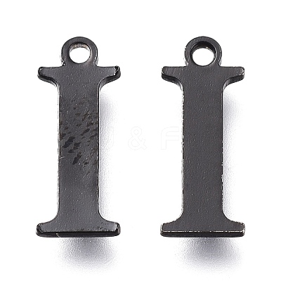 304 Stainless Steel Charms LS-STAS-H112-I-EB-1