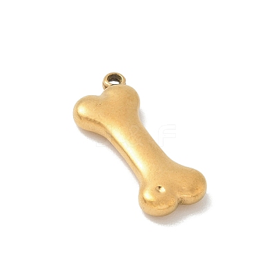 304 Stainless Steel Pendants LS-STAS-F326-01G-1
