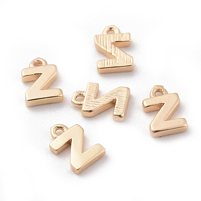 Brass Charms X-KK-S350-167Z-G-1