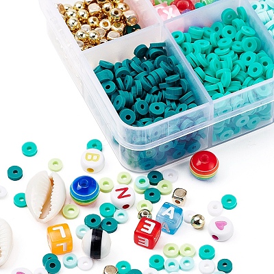 DIY Jewelry Making Kits DIY-YW0003-99A-1