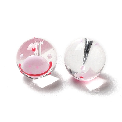 Handmade Lampwork Beads LAMP-M011-06C-1